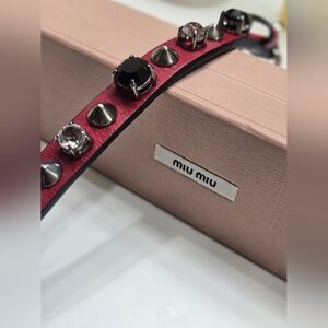 Miu Miu Bracelet